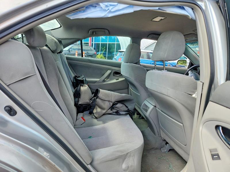 Photo 10 from auction – 2010 TOYOTA CAMRY with VIN 4T4BF3EK2AR014237
