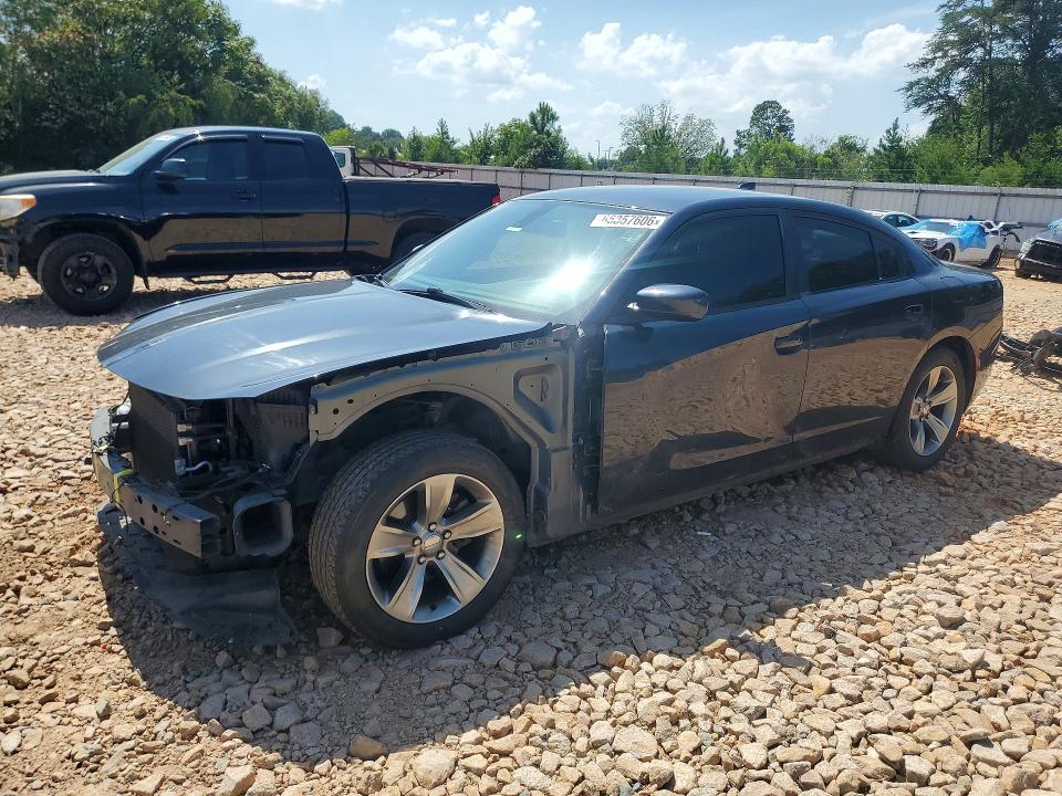 DODGE CHARGER 2016 with VIN 2C3CDXHG0GH233074 - Photo from auction