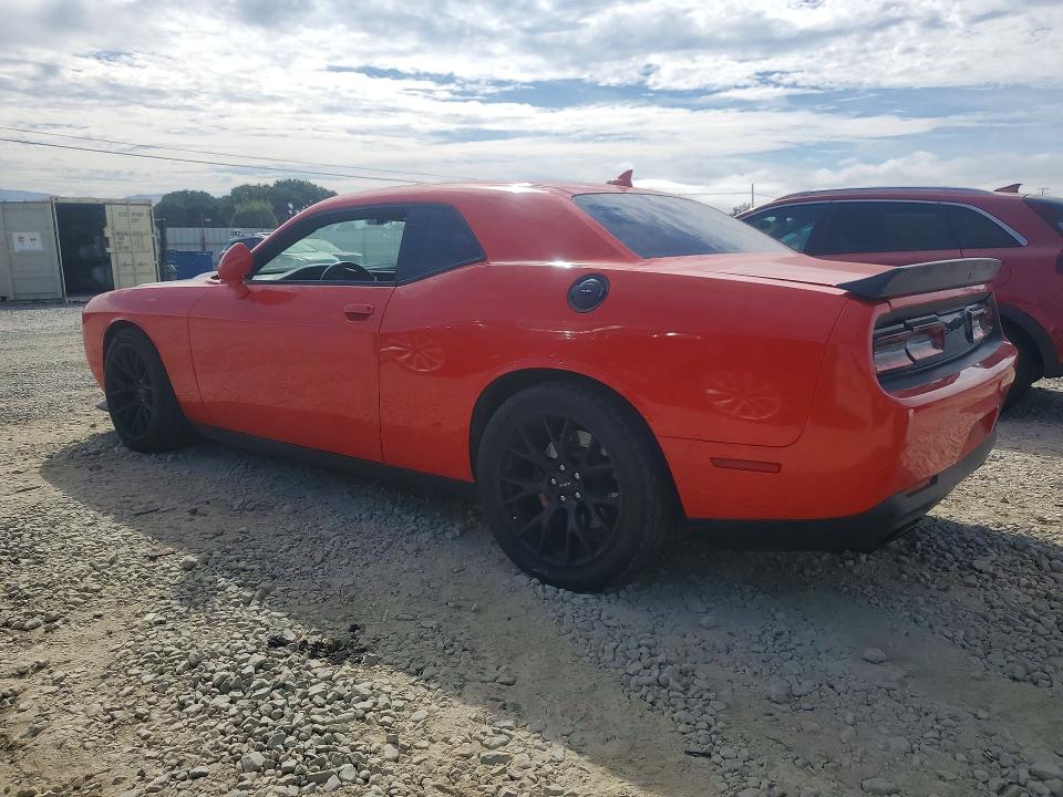 Photo 2 from auction – 2016 DODGE CHALLENGER with VIN 2C3CDZC97GH278730