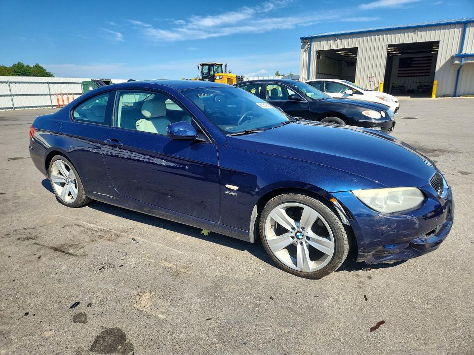 Photo 4 from auction – 2011 BMW 328 with VIN WBAKF3C51BE566719