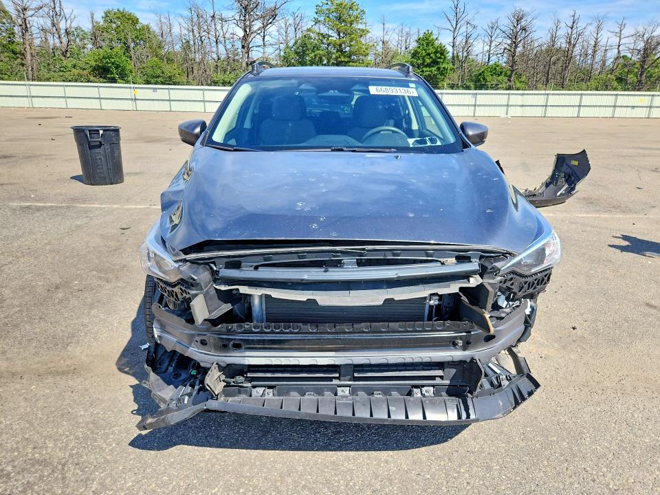 Photo 5 from auction – 2025 SUBARU CROSSTREK with VIN JF2GUHDC3SH308789