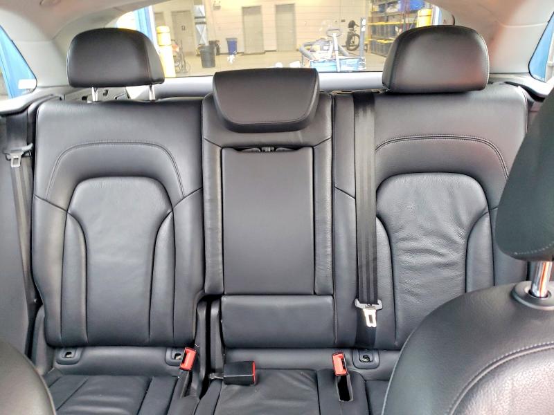 Photo 10 from auction – 2014 AUDI Q5 with VIN WA1CFCFP2EA012213