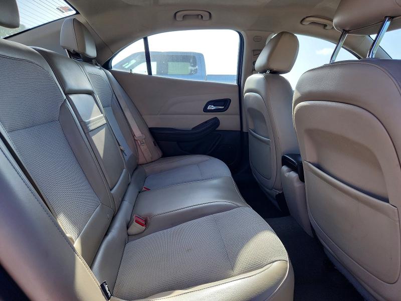 Photo 10 from auction – 2013 CHEVROLET MALIBU with VIN 1G11D5SR6DF152958