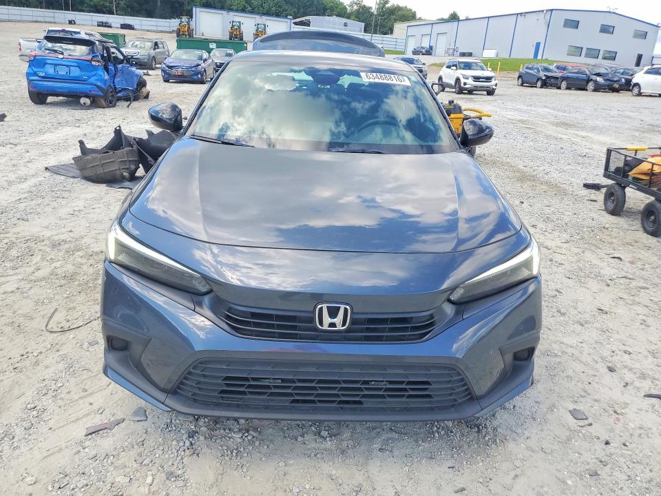 Photo 5 from auction – 2027 HONDA CIVIC with VIN 2HGFE2F53RH591963