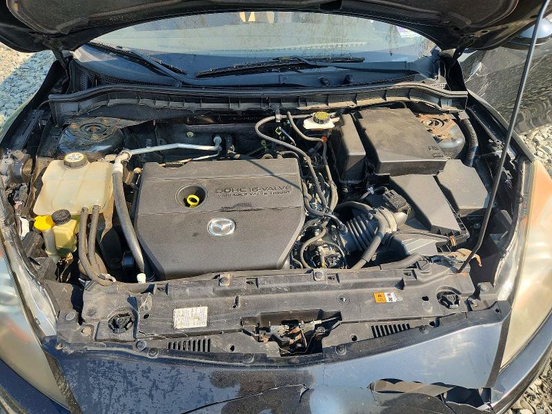 Foto 11 de la subasta – 2011 MAZDA 3 con VIN JM1BL1K64B1362496