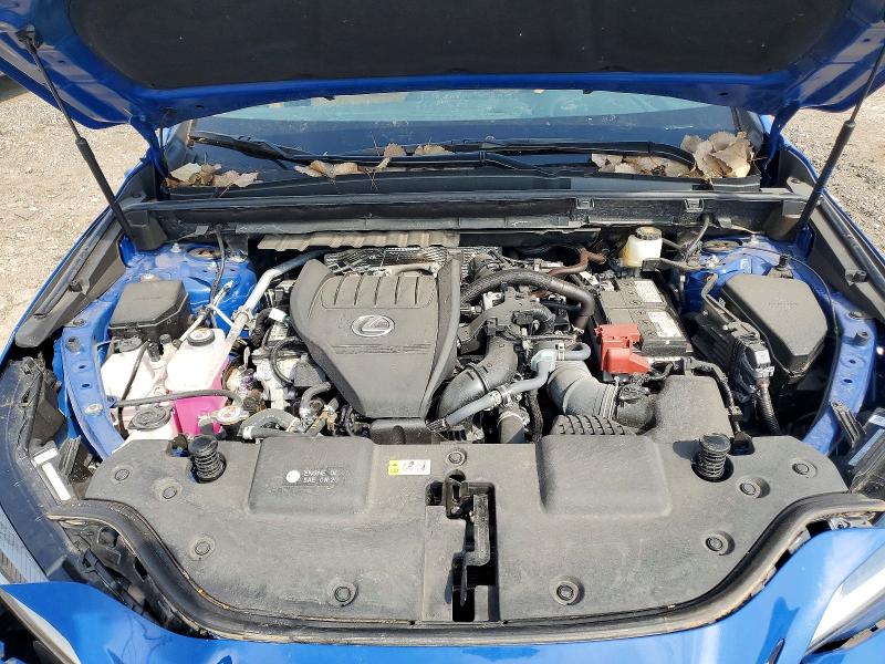 Zdjęcie 12 z aukcji – 2025 LEXUS NX 350 z VIN 2T2AGCEZ0SC074676