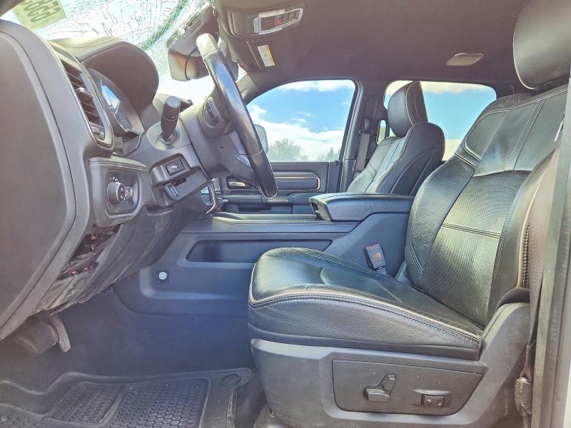 Photo 7 from auction – 2021 RAM 2500 with VIN 3C6UR5TL1MG703948