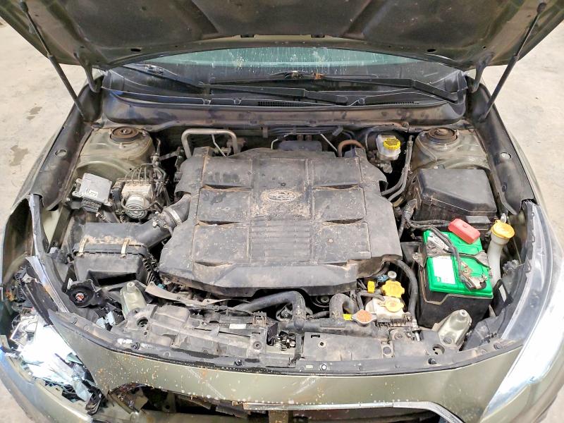 Photo 12 from auction – 2018 SUBARU OUTBACK with VIN 4S4BSETC8J3200707