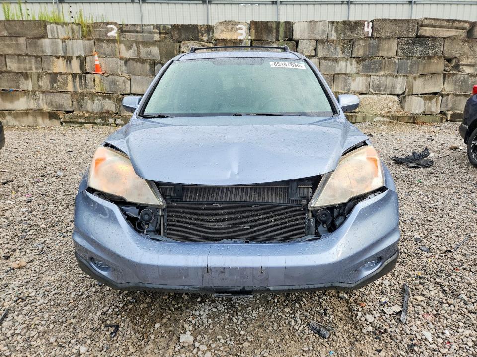 Photo 5 from auction – 2010 HONDA CR-V with VIN JHLRE4H73AC010901