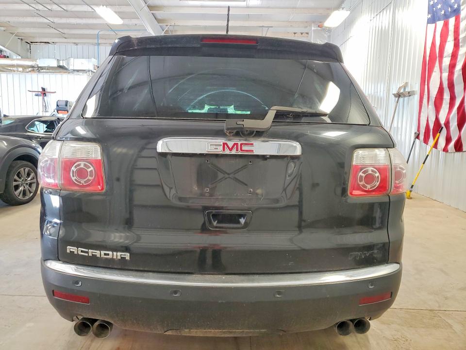 Photo 6 from auction – 2009 GMC ACADIA with VIN 1GKEV23D29J123456