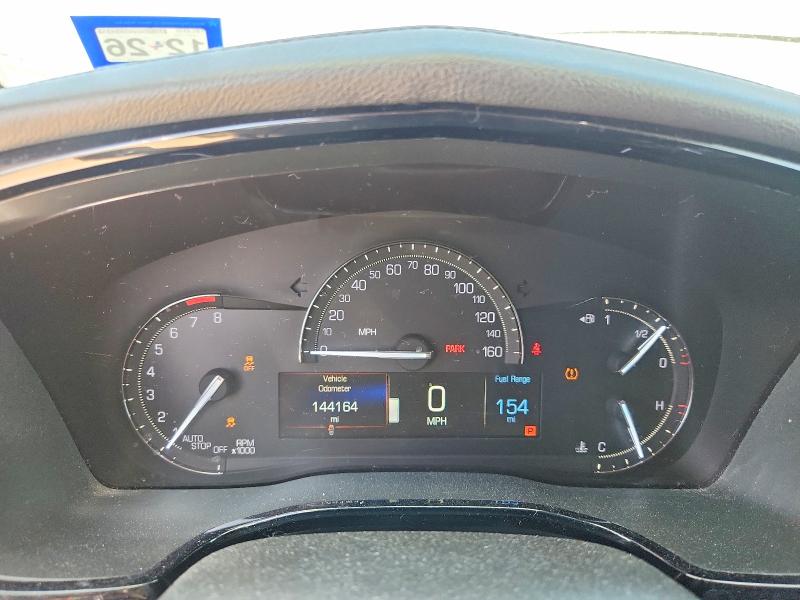 Photo 9 from auction – 2017 CADILLAC XT5 with VIN 1GYKNBRS2HZ177256