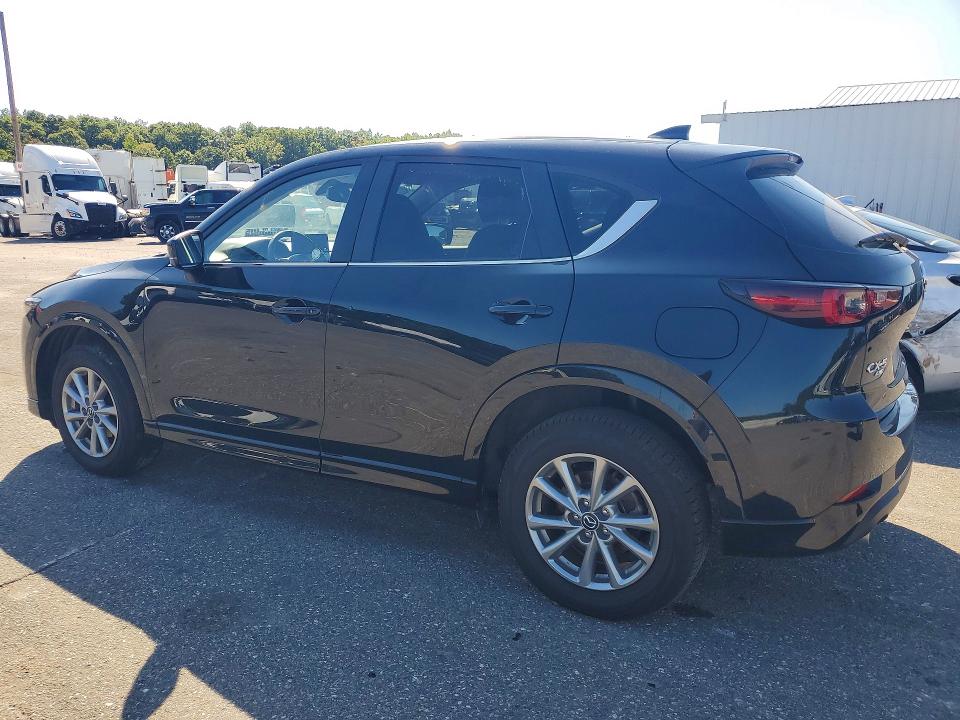 Фото 2 с аукциона – 2025 MAZDA CX-5 с VIN JM3KFBCL4S0684425