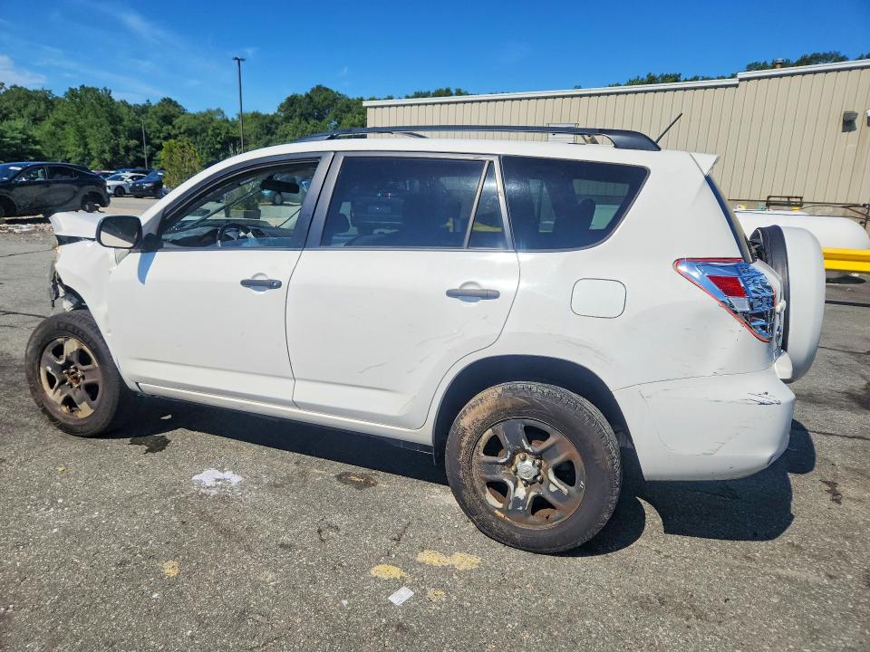 Photo 2 from auction – 2011 TOYOTA RAV4 with VIN 2T3BF4DV0BW171768