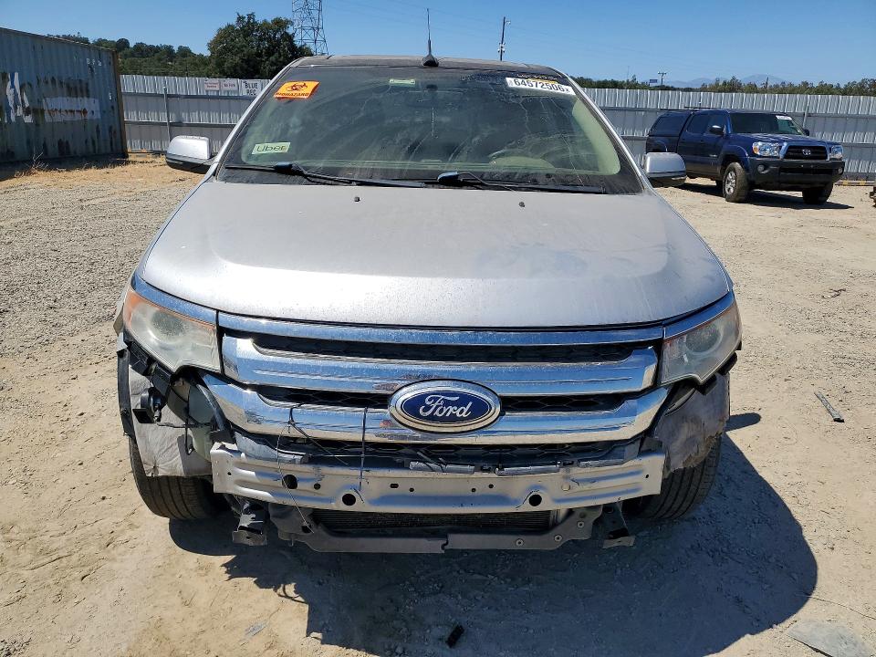 Photo 5 from auction – 2014 FORD EDGE with VIN 2FMDK4JC0EBB56620