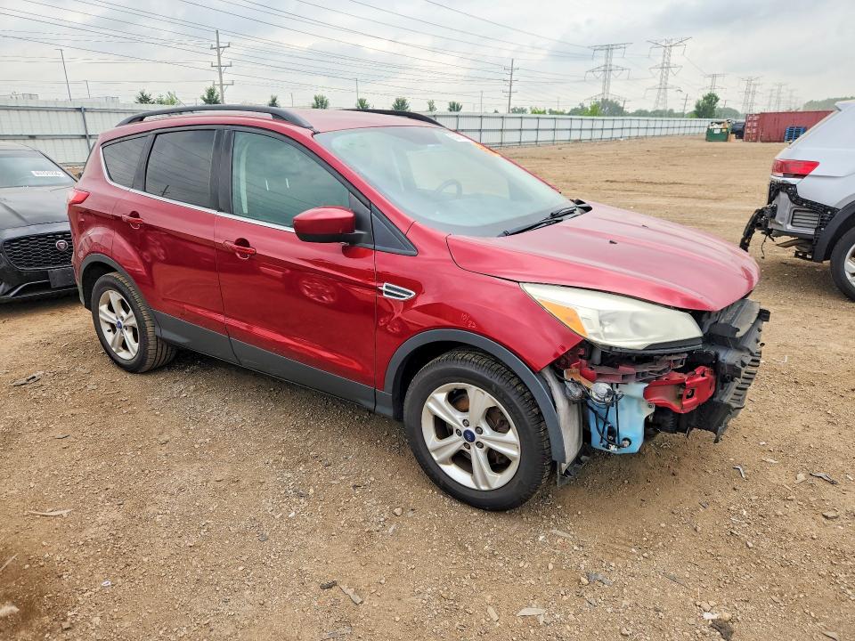 Photo 4 from auction – 2015 FORD ESCAPE with VIN 1FMCU9GX1FUB79509