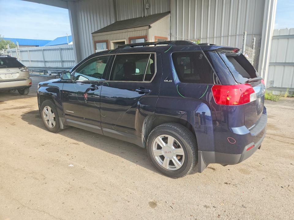 Photo 2 from auction – 2015 GMC TERRAIN with VIN 2GKALREK0F6305142