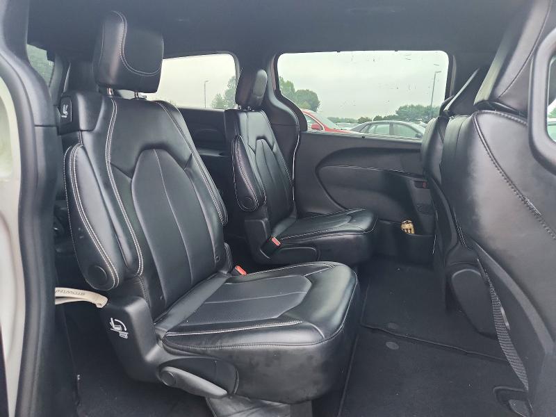 Photo 11 from auction – 2025 CHRYSLER PACIFICA with VIN 2C4RC1BGXSR520861