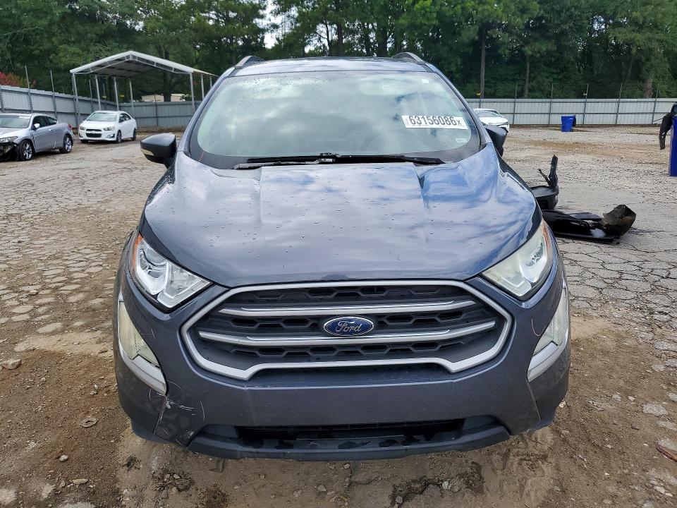 Photo 5 from auction – 2020 FORD ECOSPORT with VIN MAJ3S2GE4LC322234