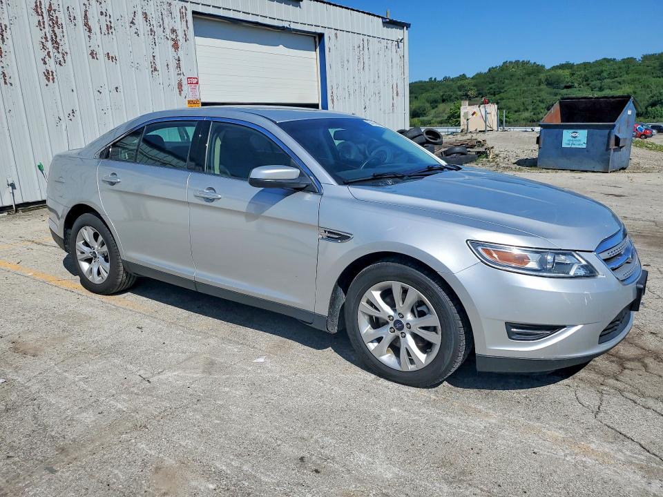 Photo 4 from auction – 2011 FORD TAURUS with VIN 1FAHP2EW7BG159279