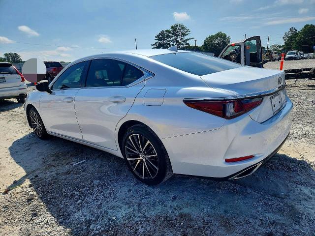 Photo 2 from auction – 2025 LEXUS ES 350 with VIN 58ADZ1B1XSU220006