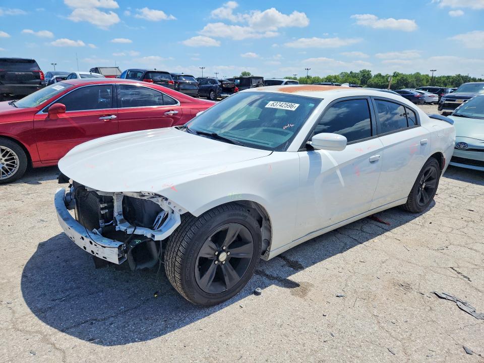 2015 DODGE CHARGER - Търг №63742596