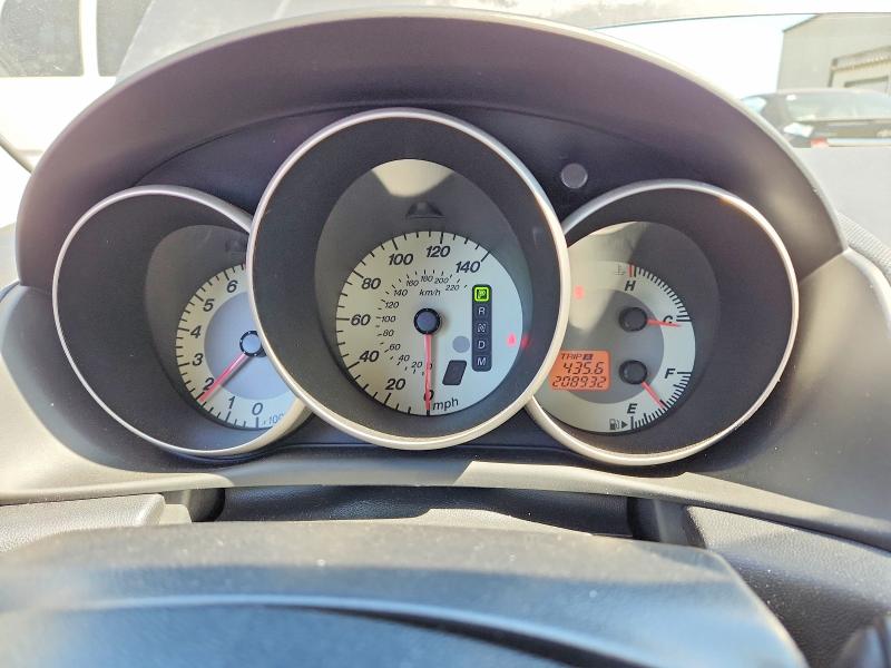 Photo 9 from auction – 2008 MAZDA 3 with VIN JM1BK32G481138838