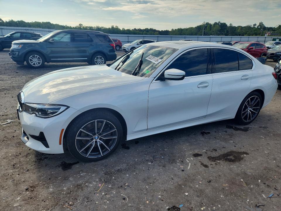 2021 BMW 330XI - Търг №65281186