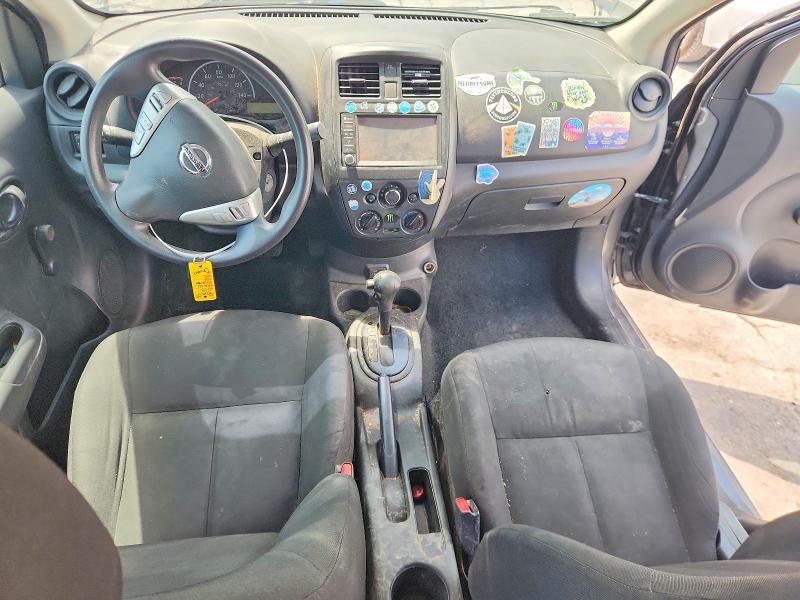 Photo 8 from auction – 2019 NISSAN VERSA with VIN 3N1CN7AP2KL820771
