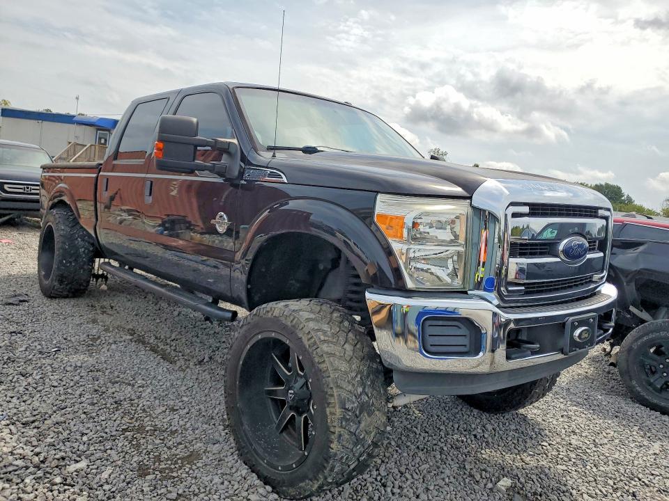 Photo 4 from auction – 2016 FORD F250 with VIN 1FT7W2A67GEB86662