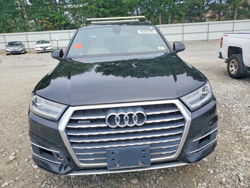 Photo 5 from auction – 2017 AUDI Q7 with VIN WA1LABF76HD033948