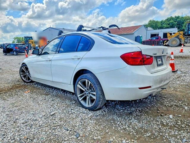 Снимка 2 от търг – 2014 BMW 328 с VIN WBA3D5C56EKX97918
