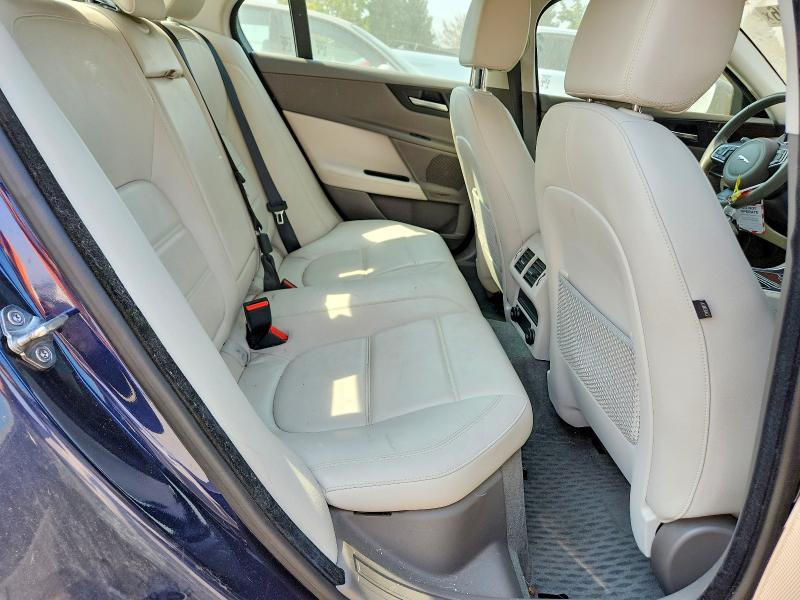 Photo 10 from auction – 2017 JAGUAR XE with VIN SAJAK4BV8HA973648