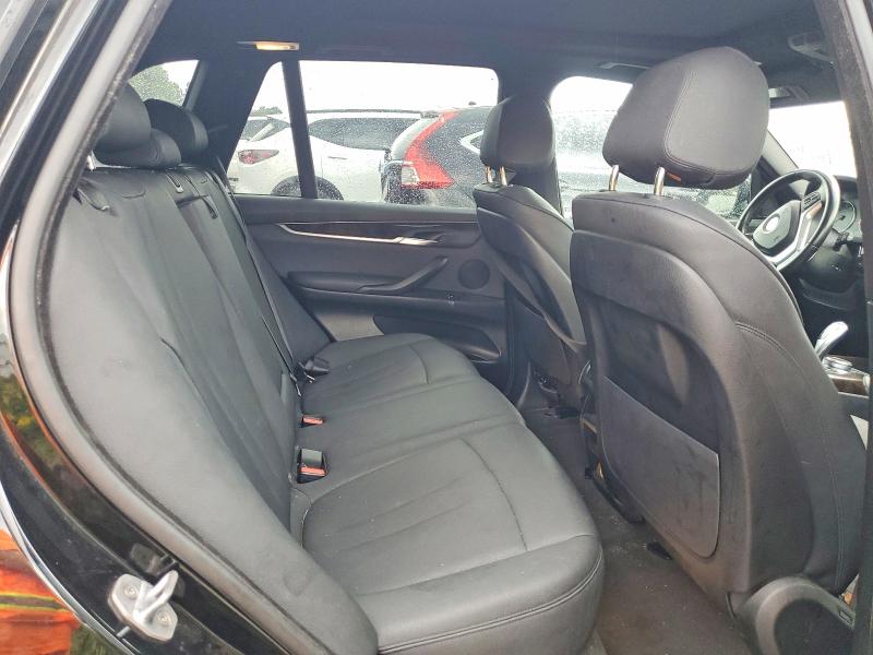 Photo 11 from auction – 2017 BMW X5 with VIN 5UXKR0C37H0V72827