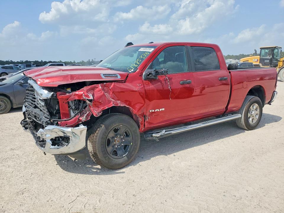 2026 RAM 2500 - Търг №61885336