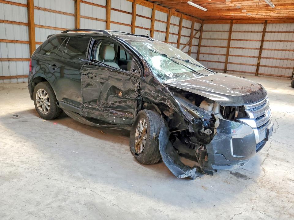Photo 4 from auction – 2013 FORD EDGE with VIN 2FMDK4JC3DBB40426