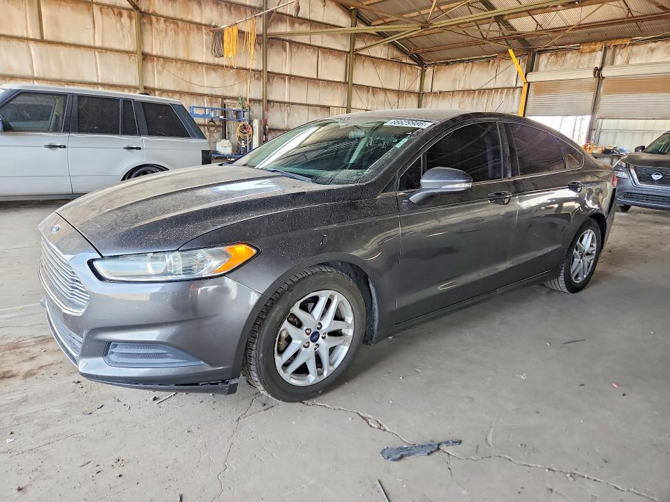 FORD FUSION 2016 с VIN 3FA6P0H75GR304674 - Снимка от търг