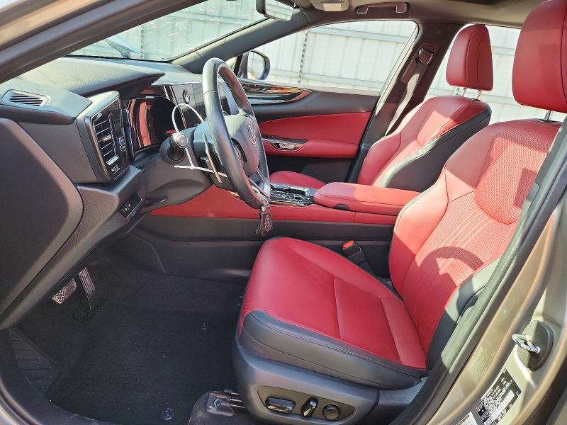 Photo 7 from auction – 2022 LEXUS NX with VIN JTJAKCEZ5N5005399