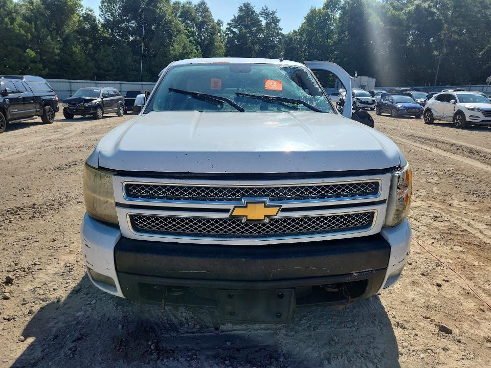 Photo 5 from auction – 2012 CHEVROLET SILVERADO with VIN 1GCRKTE72CZ190666