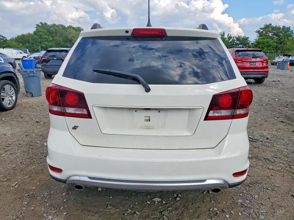 Photo 6 from auction – 2018 DODGE JOURNEY with VIN 3C4PDDGG8JT516897