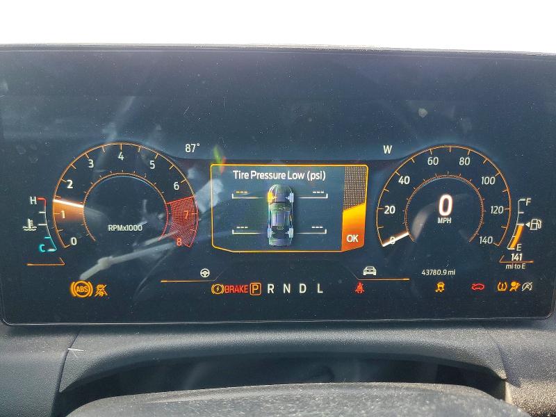 Photo 9 from auction – 2024 FORD MUSTANG with VIN 1FA6P8TH3R5114506