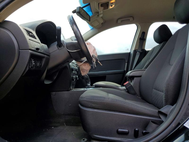 Photo 7 from auction – 2012 FORD FUSION with VIN 3FAHP0JA3CR292985