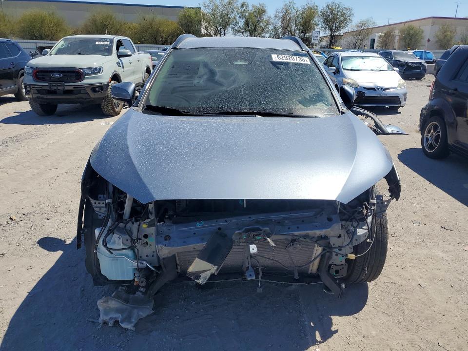 Photo 5 from auction – 2023 TOYOTA COROLLA CROSS with VIN 7MUCAAAG5PV052572