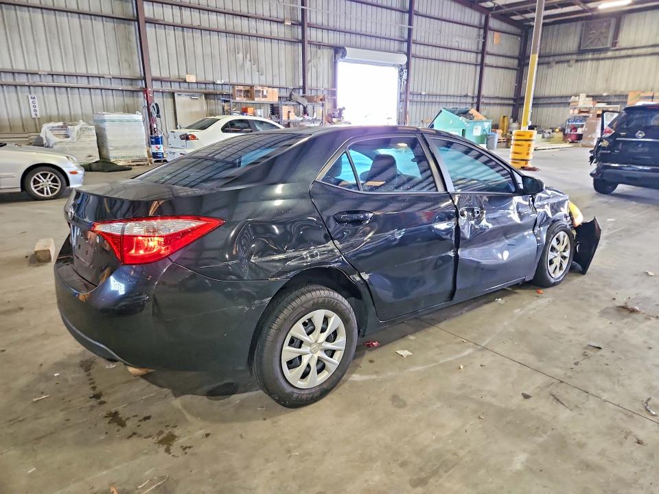 Снимка 3 от търг – 2016 TOYOTA COROLLA с VIN 2T1BURHE2GC732180