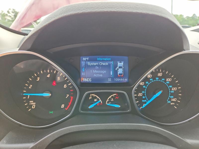 Photo 9 from auction – 2014 FORD ESCAPE with VIN 1FMCU0GX1EUD22579