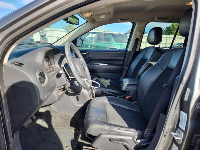 Photo 7 from auction – 2014 JEEP COMPASS with VIN 1C4NJDEB9ED546834