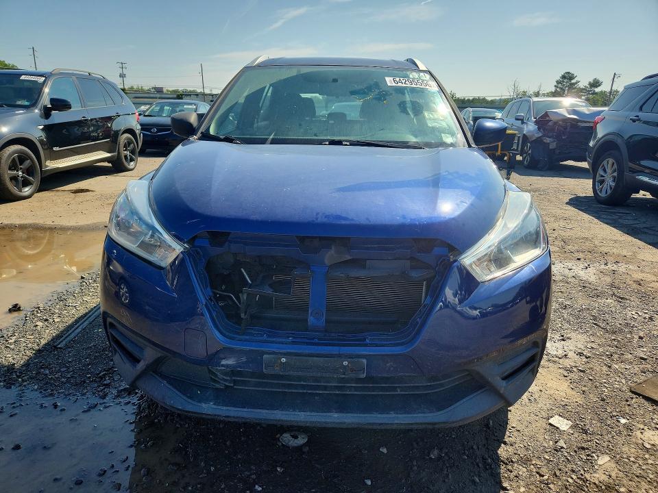 Photo 5 from auction – 2018 NISSAN KICKS with VIN 3N1CP5CU4JL521380