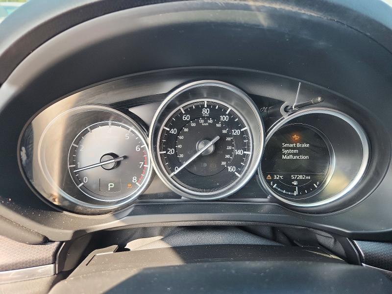 Photo 9 from auction – 2023 MAZDA CX 5 with VIN JM3KFBCM7P0118632