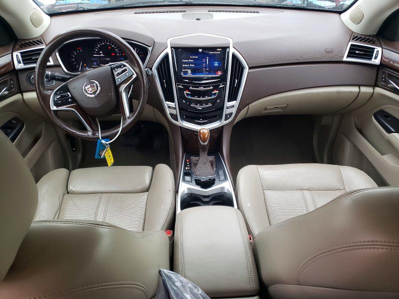 Photo 8 from auction – 2013 CADILLAC SRX with VIN 3GYFNCE37DS517014