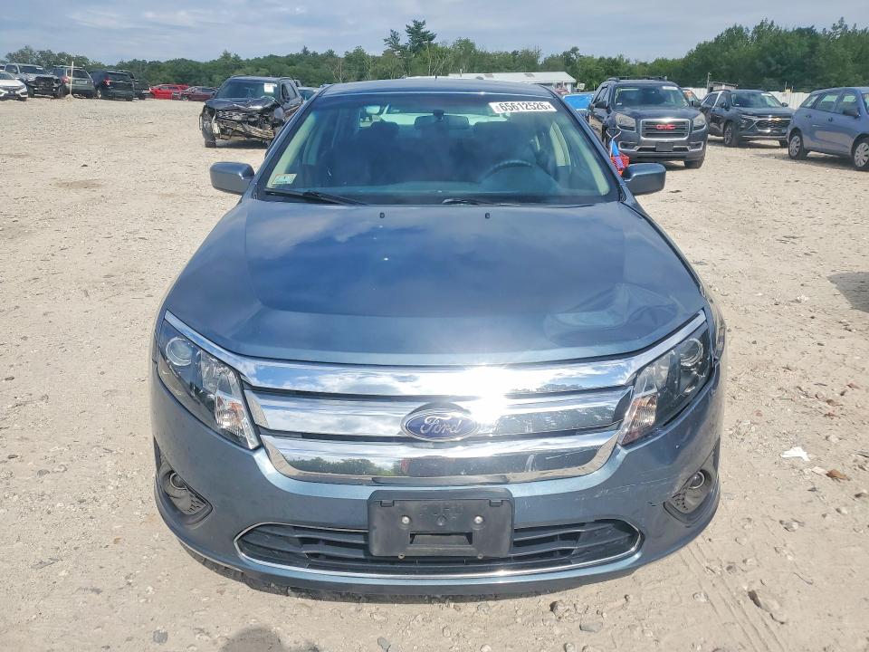 Photo 5 from auction – 2012 FORD FUSION with VIN 3FAHP0HA6CR370360