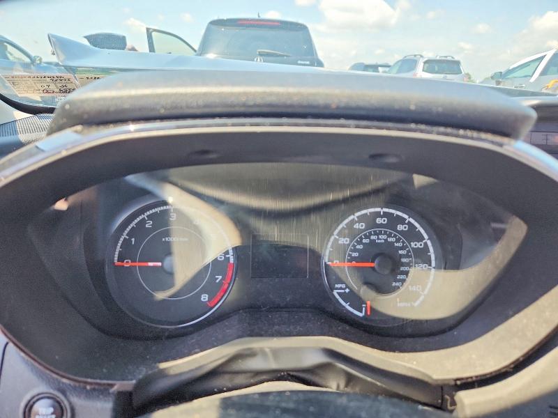 Photo 9 from auction – 2019 SUBARU IMPREZA with VIN 4S3GTAA67K3719441